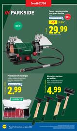 Catalogue Lidl semaine 32 page 34