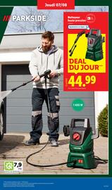 Catalogue Lidl semaine 32 page 37