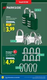 Catalogue Lidl semaine 32 page 38