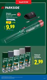 Catalogue Lidl semaine 32 page 39