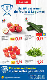 Catalogue Lidl semaine 32 page 4