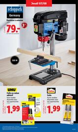 Catalogue Lidl semaine 32 page 43