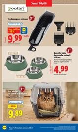 Catalogue Lidl semaine 32 page 46