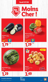 Catalogue Lidl semaine 32 page 5