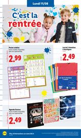 Catalogue Lidl semaine 32 page 50