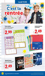 Catalogue Lidl semaine 32 page 50