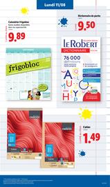 Catalogue Lidl semaine 32 page 51