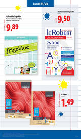 Catalogue Lidl semaine 32 page 51