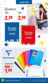 Catalogue Lidl semaine 32 page 52