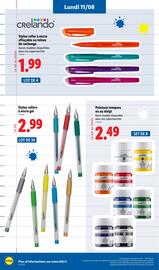Catalogue Lidl semaine 32 page 54