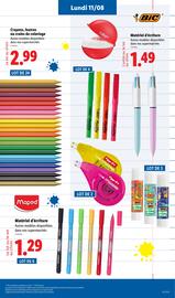 Catalogue Lidl semaine 32 page 57