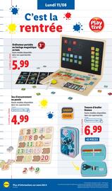 Catalogue Lidl semaine 32 page 58