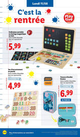Catalogue Lidl semaine 32 page 58