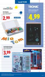 Catalogue Lidl semaine 32 page 59