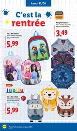 Catalogue Lidl semaine 32 page 62