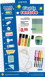 Catalogue Lidl semaine 32 page 64