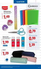 Catalogue Lidl semaine 32 page 65