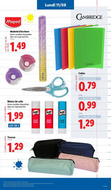 Catalogue Lidl semaine 32 page 65