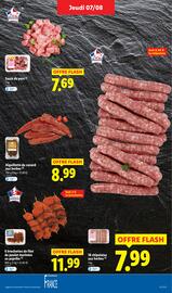 Catalogue Lidl semaine 32 page 7