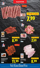 Catalogue Lidl semaine 32 page 7