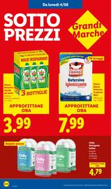 Volantino Lidl settimana 32 Pagina 10