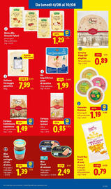 Volantino Lidl settimana 32 Pagina 13