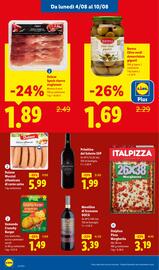 Volantino Lidl settimana 32 Pagina 14