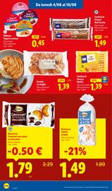 Volantino Lidl settimana 32 Pagina 16