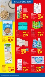 Volantino Lidl settimana 32 Pagina 17