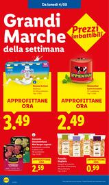 Volantino Lidl settimana 32 Pagina 18