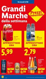 Volantino Lidl settimana 32 Pagina 20
