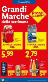 Volantino Lidl settimana 32 Pagina 20