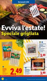 Volantino Lidl settimana 32 Pagina 22