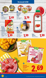 Volantino Lidl settimana 32 Pagina 24