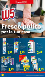 Volantino Lidl settimana 32 Pagina 28