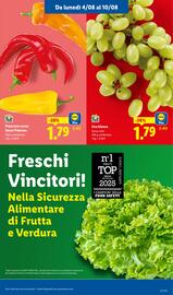 Volantino Lidl settimana 32 Pagina 3