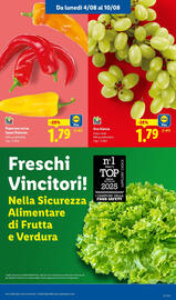 Volantino Lidl settimana 32 Pagina 3