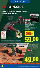Volantino Lidl settimana 32 Pagina 30