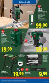 Volantino Lidl settimana 32 Pagina 31