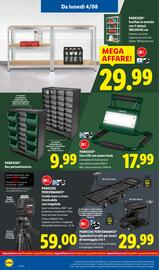 Volantino Lidl settimana 32 Pagina 32