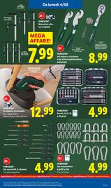 Volantino Lidl settimana 32 Pagina 33