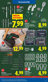 Volantino Lidl settimana 32 Pagina 33