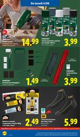 Volantino Lidl settimana 32 Pagina 34