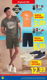 Volantino Lidl settimana 32 Pagina 38