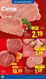 Volantino Lidl settimana 32 Pagina 4