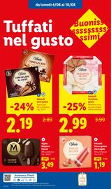 Volantino Lidl settimana 32 Pagina 50