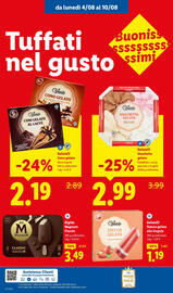 Volantino Lidl settimana 32 Pagina 50