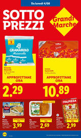 Volantino Lidl settimana 32 Pagina 8