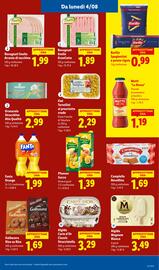 Volantino Lidl settimana 32 Pagina 9