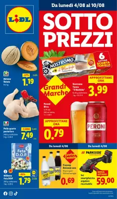 Volantino Lidl